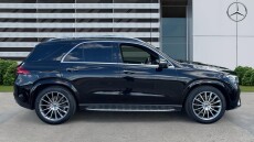 Mercedes-Benz GLE 450d 4Matic AMG Line Prem 5dr 9G-Tronic [7 St] Diesel Estate